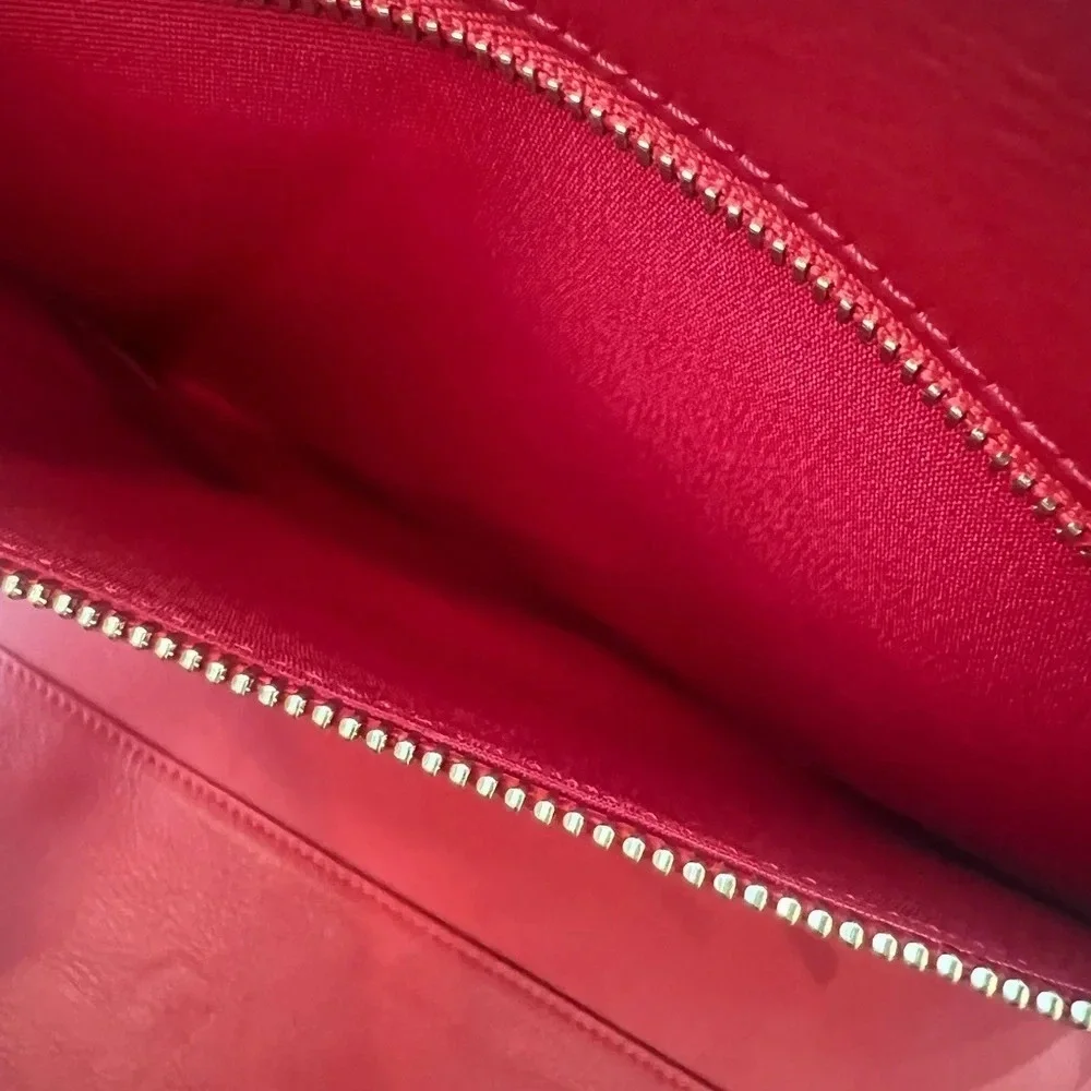 Christian Louboutin Cris Calfskin Spiked iPad Case - NEW - Picture 5 of 5